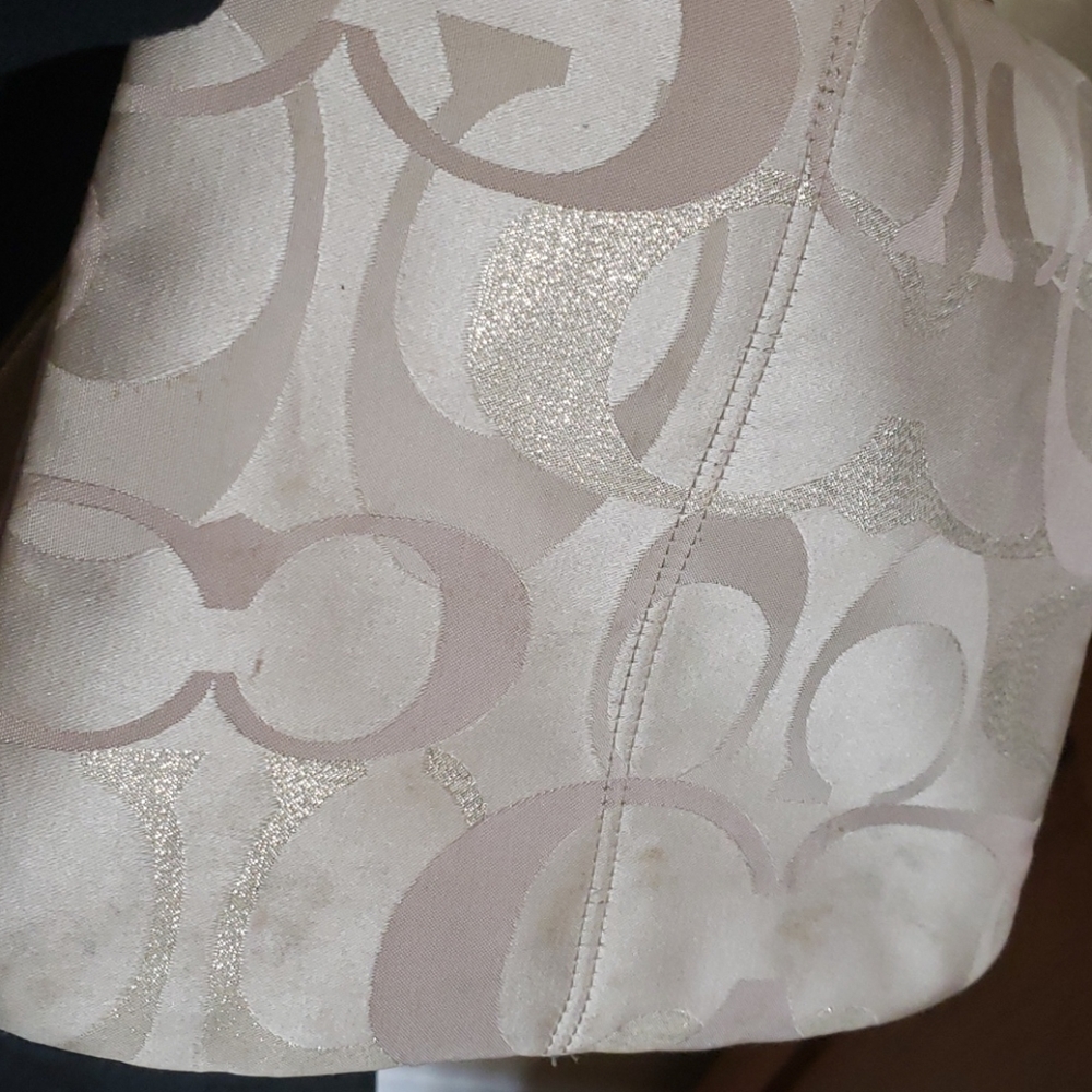 Coach Crossbody - Picture 6 of 7